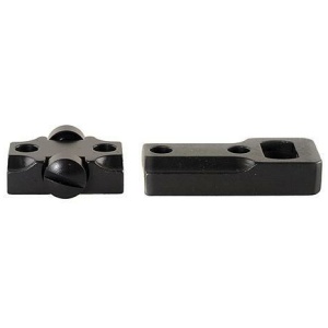 Leupold 2-Piece Standard Steel Base - Remington 710 Matte Black
