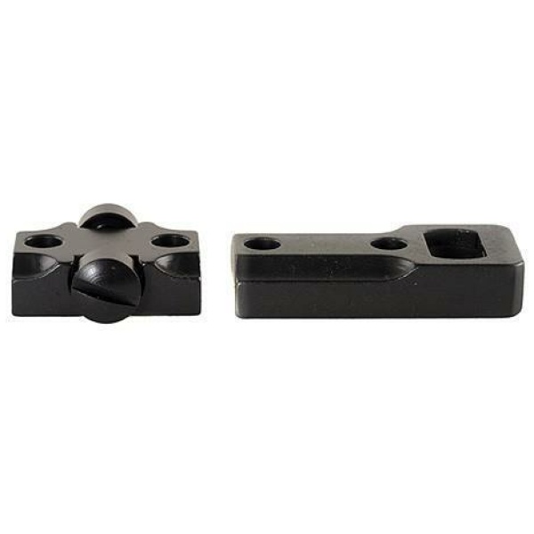 Leupold 2-Piece Standard Steel Base - Remington 710 Matte Black