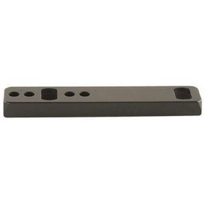 Leupold 2-Piece Dual Dovetail Base - TC Encore & Omega Gloss Black
