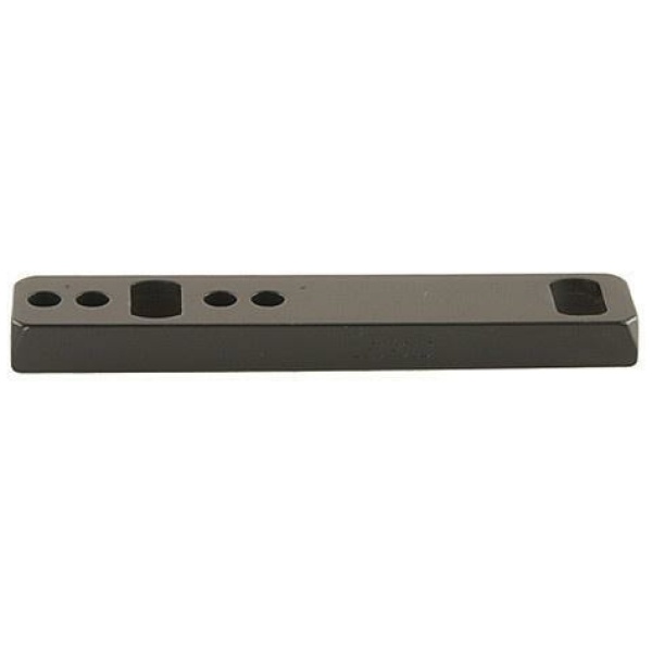 Leupold 2-Piece Dual Dovetail Base - TC Encore & Omega Gloss Black