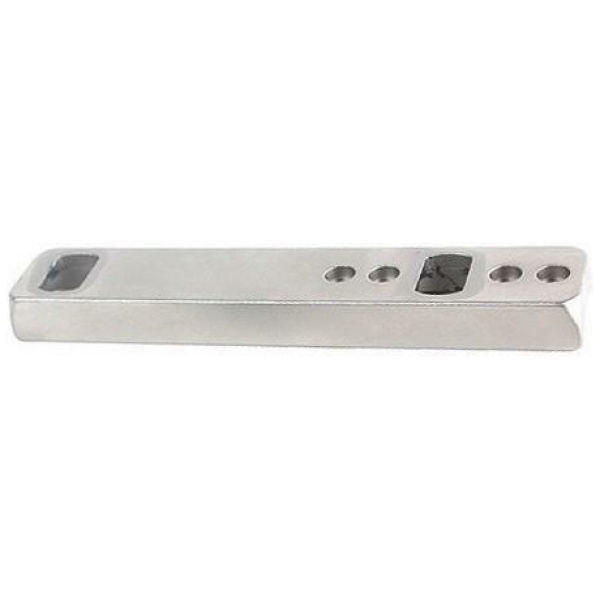 Leupold 2-Piece Dual Dovetail Base - TC Encore & Omega Silver