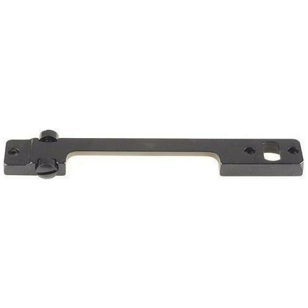 Leupold 1-Piece STD Steel Base - Savage 110 LA Round Rear Receiver RH Gloss Black