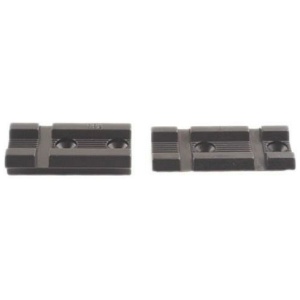 Leupold 2-Piece Rifleman Detachable Weaver-Style Aluminum Base - Remington 700 Matte Black