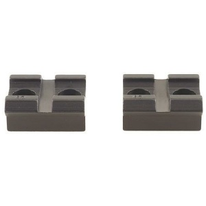 Leupold 2-Piece Rifleman Detachable Weaver-Style Aluminum Base  - Knight LK 93 Matte Black