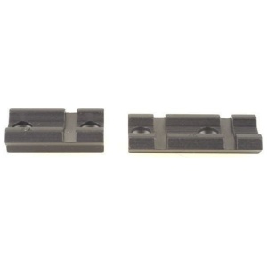 Leupold 2-Piece Rifleman Detachable Weaver-Style Aluminum Base - Savage 110 Matte Black
