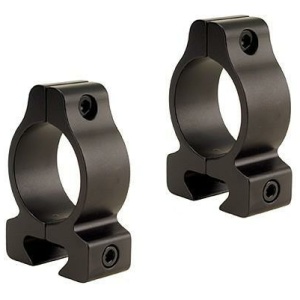 Leupold 2-Piece Rifleman Detachable Rings .22 Rimfire 3/8" Grooves Matte