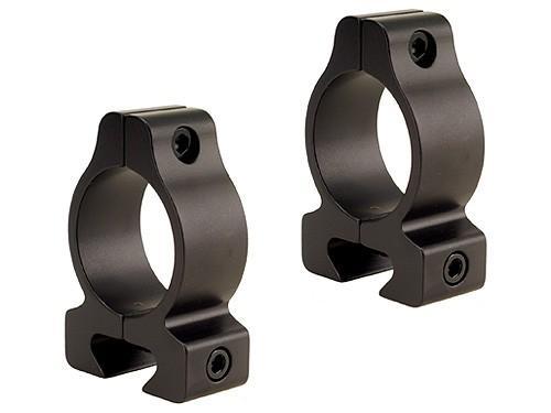 Leupold 2-Piece Rifleman Detachable Rings .22 Rimfire 3/8" Grooves Matte