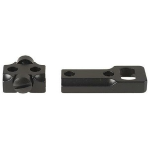 Leupold 2-Piece Standard Steel Base - Kimber 8400 Reversible Front (RVF) Matte Black