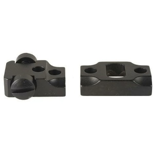 Leupold 2-Piece Standard Steel Base - Remington Model 7  Matte Black