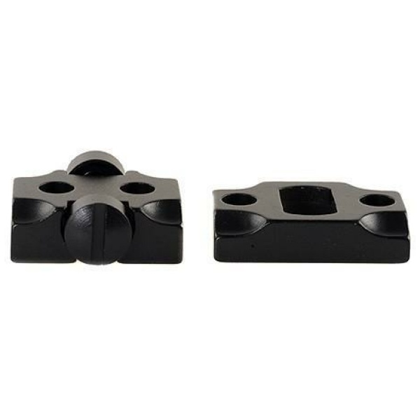 Leupold 2-Piece Standard Steel Base - Winchester 70 WSSM Matte Black