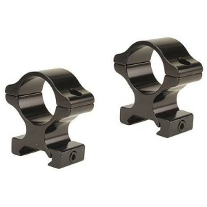 Leupold 2-Piece Rifleman Detachable Weaver-Style Aluminum Rings - 1" High Gloss