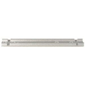 Leupold 1-Piece Rifleman Detachable Weaver-Style Aluminum Base - Ruger 10/22 Silver