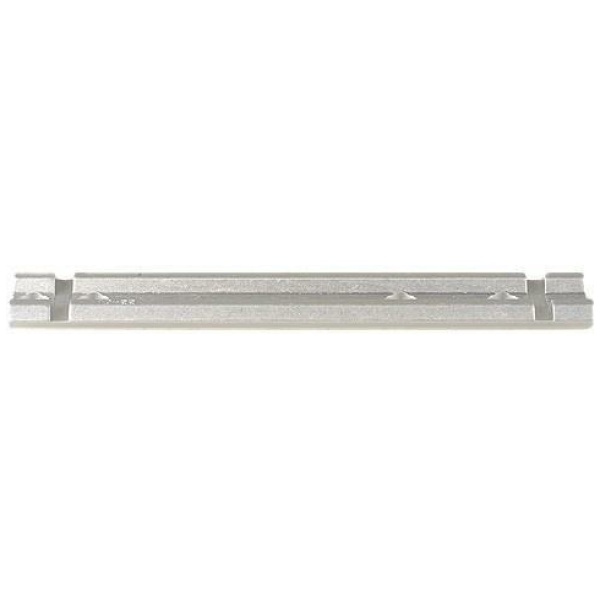 Leupold 1-Piece Rifleman Detachable Weaver-Style Aluminum Base - Ruger 10/22 Silver