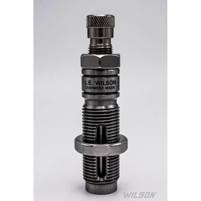 L.E. Wilson Die with Expanding Mandrel 22 - .223''