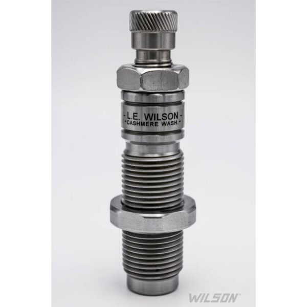 L.E. Wilson Bushing Type Full Length Sizing Die 6 BR Norma / Rem