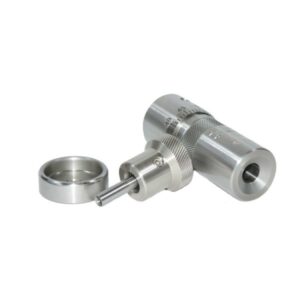 L.E. Wilson Stainless Steel Bullet Seater Die with Micrometer Adjustment 6.5 PRC