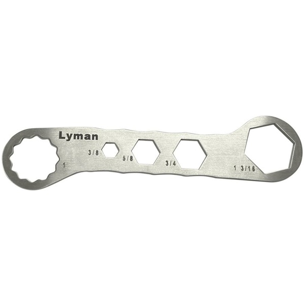 Lyman Brass Smith Die Wrench