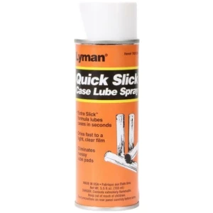 Lyman Qwik Spray Case Lube - 5.5 oz.