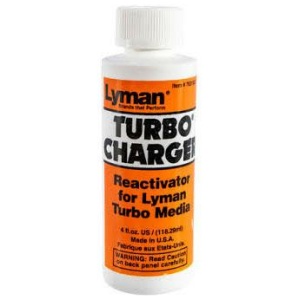 Lyman Turbo Charger Media Reactivator