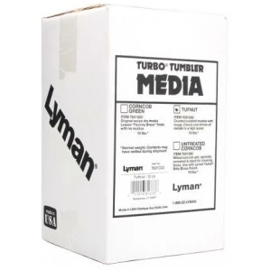 Lyman Turbo Tufnut Media