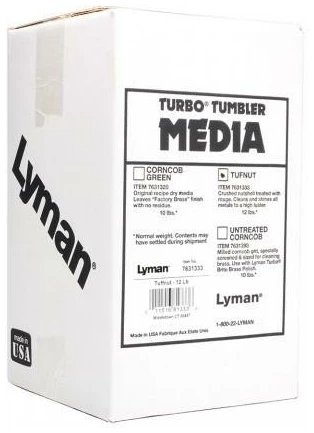 Lyman Turbo Tufnut Media