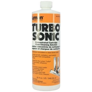 Lyman Turbo Sonic Case solution - 32 oz
