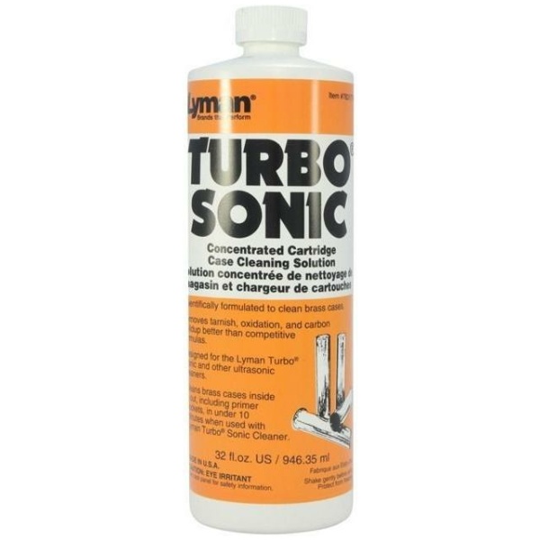 Lyman Turbo Sonic Case solution - 32 oz