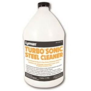 Lyman Barrel/Gun Parts Cleaner 1 Gallon