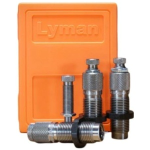 Lyman Premium Carbide 3 Die Set 9mm Luger