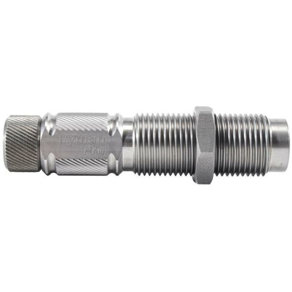 Lyman Pro Dies Stainless Steel Universal Hold-Down Die