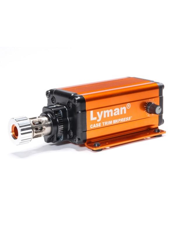 Lyman Case Trim Xpress 220 Volt Case Trimmer