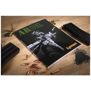 Lyman AR Reloading Handbook 2nd Edition (Softcover)