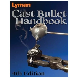 Lyman Cast Bullet Handbook - 4th Edition