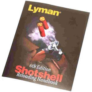 Lyman Shotshell Reloading Handbook 6th Edition