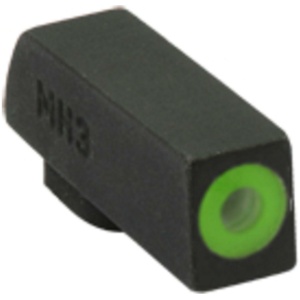 Meprolight ML47786 Hyper-Bright Green Ring Front Sight for CZ P-10