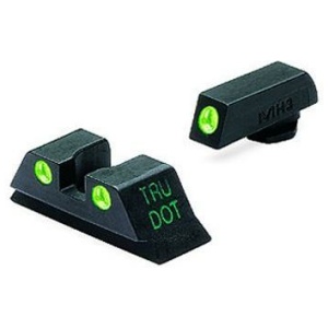 Meprolight for Glock TD Fixed Night Sight - for Glock .20 .21 .29 .30 .3132