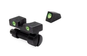 MEPROLIGHT TRU-DOT ADJUSTABLE NIGHT SIGHTS S&W K/L/N