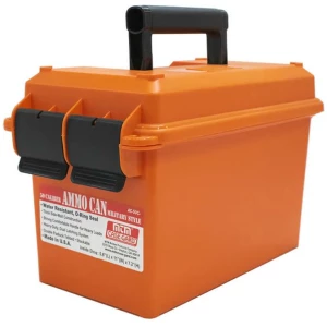 MTM Ammo Can .50 Cal Orange