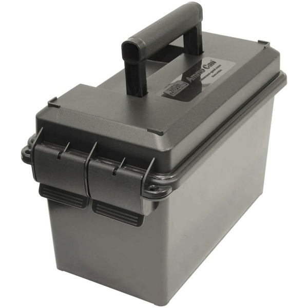 MTM .50 Cal Ammo Can Black