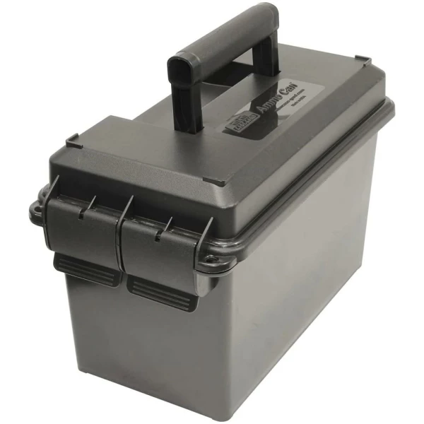 MTM .50 Cal Ammo Can Black