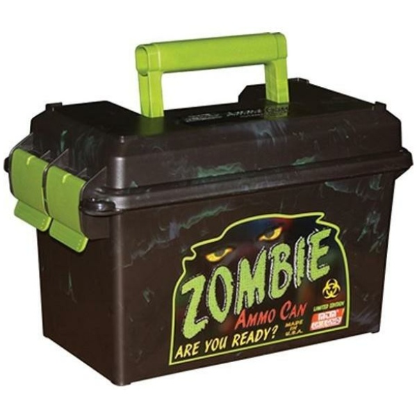 MTM Zombie Ammo Can 50 cal