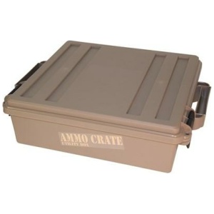 MTM Ammo Crate Uility Box Dark Earth