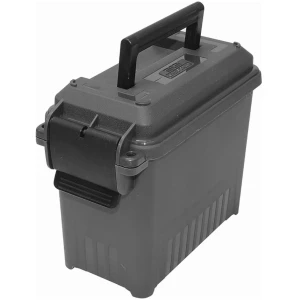 MTM 50 BMG Ammo Box 20 Rounds Black