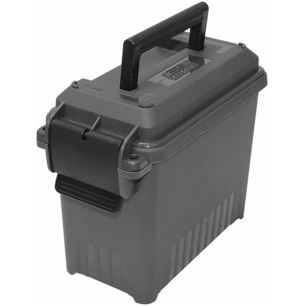 MTM 50 BMG Ammo Box 20 Rounds Black