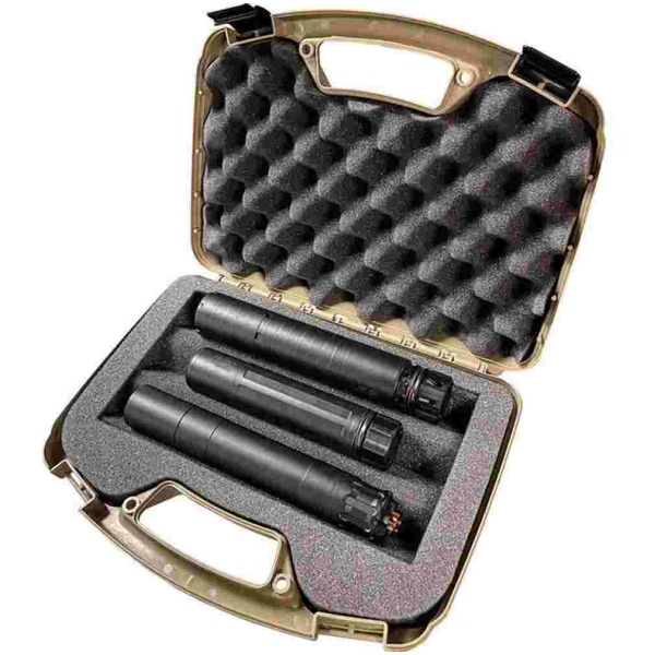MTM SC3 Suppressor Case Dark Earth