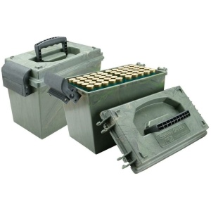 MTM Shot Shell Dry Box Wild Camo