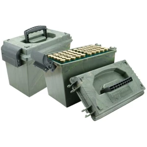 MTM Shot Shell Dry Box 20 ga up to 3" Wild Camo