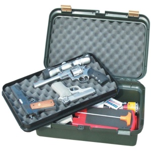 MTM Sportsman's Utility Case Forest Green