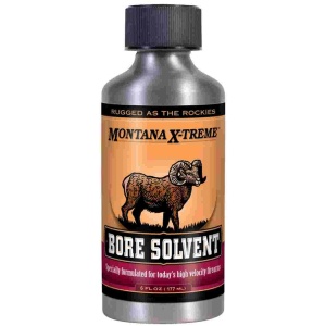 Montana X-Treme Bore Solvent 6 oz Bottle