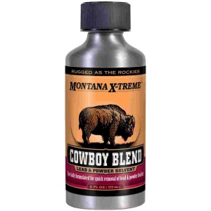 Montana X-Treme Cowboy Blend 6 oz Bottle